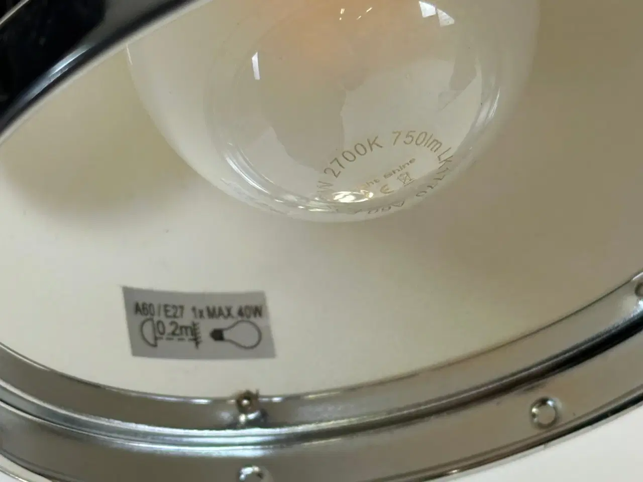 Billede 5 - Sæt af 2 Octavia Bordlamper