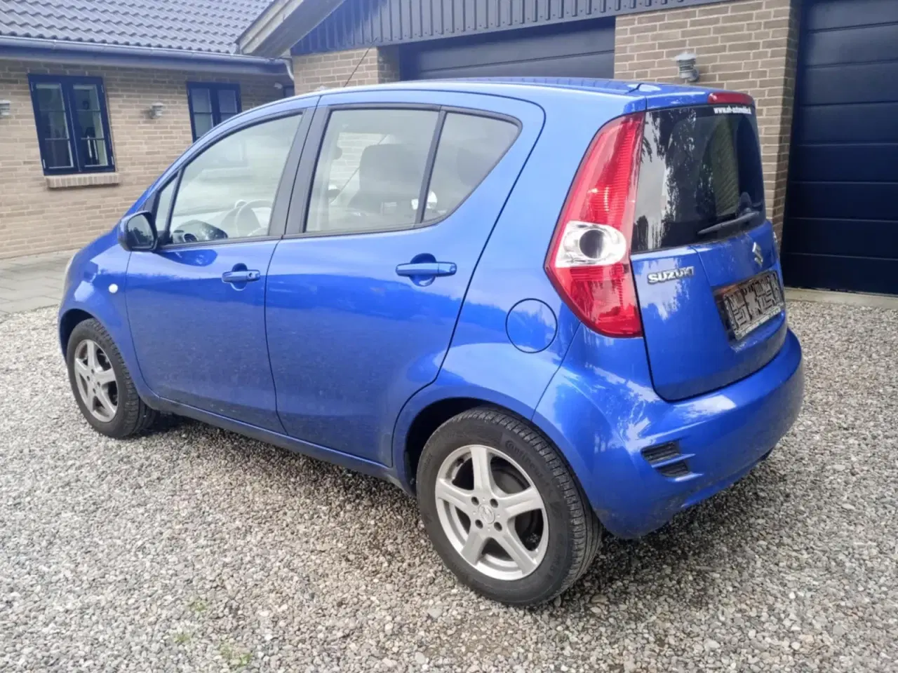 Billede 2 - Suzuki Splash 1,0 GL