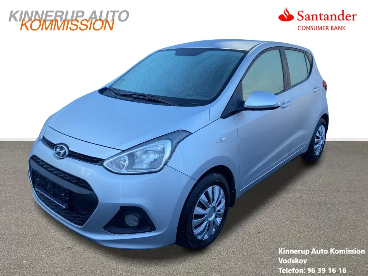 Billede 1 - Hyundai i10 1,0 Comfort 66HK 5d