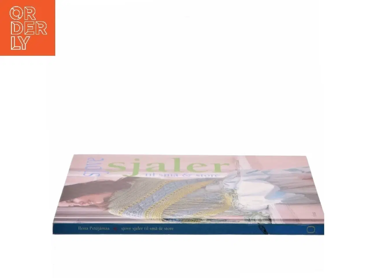 Billede 2 - Sjove sjaler til små & store af Ilona Petäjämaa (Bog)