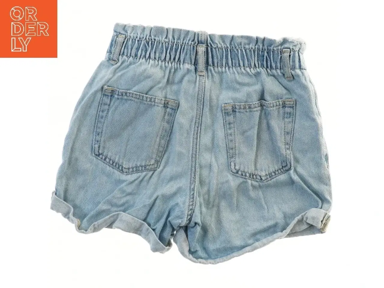 Billede 2 - Jeansshorts til børn fra Zara (str. 140)