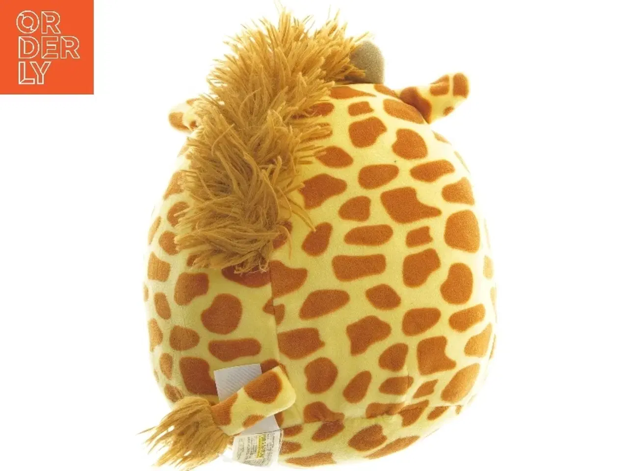 Billede 1 - Giraf plys legetøj fra Squishmallows (str. 23 cm)