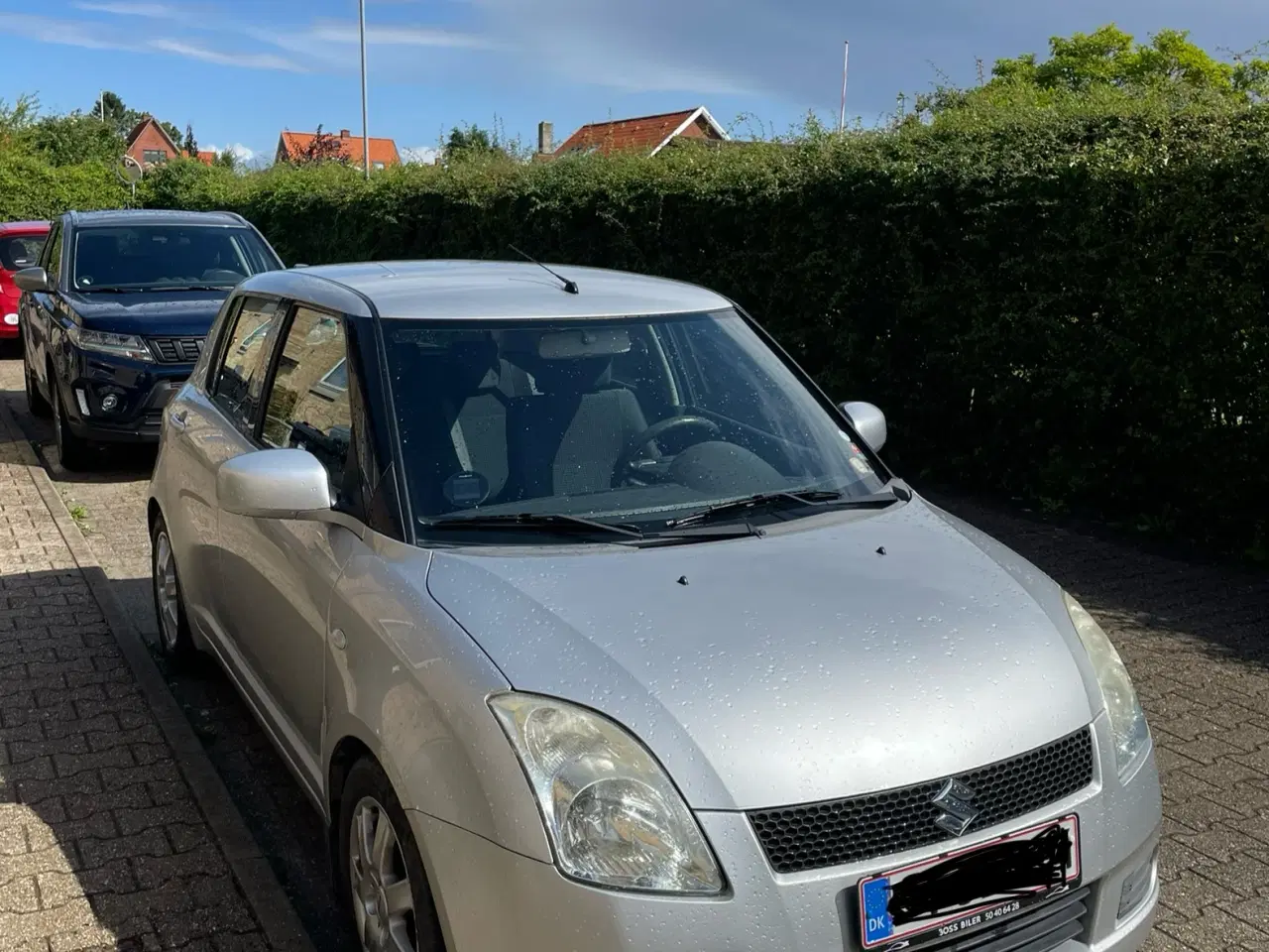 Billede 8 - Suzuki Swift 1,3