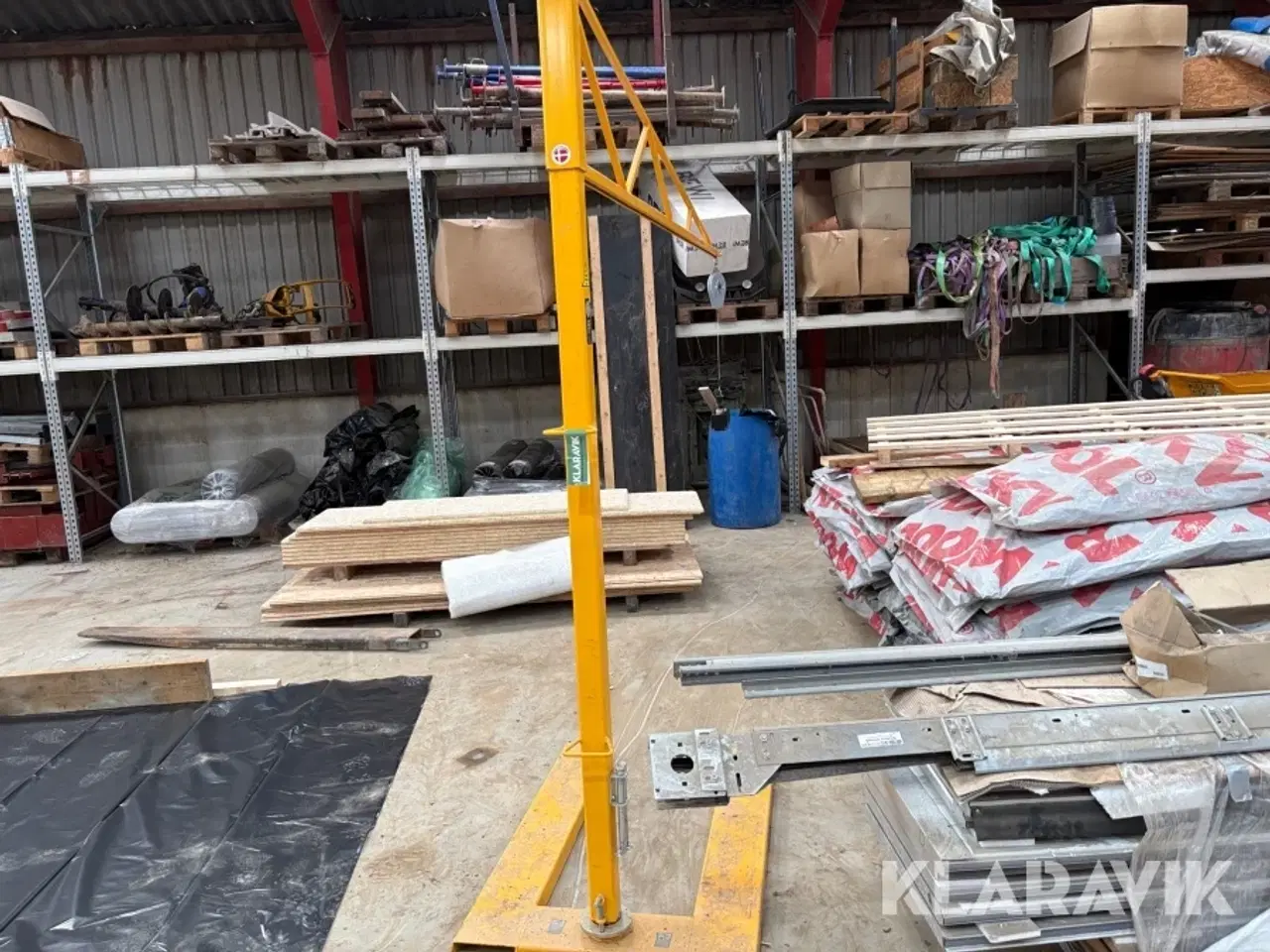 Billede 5 - Løfteanordning ASP Blok-L