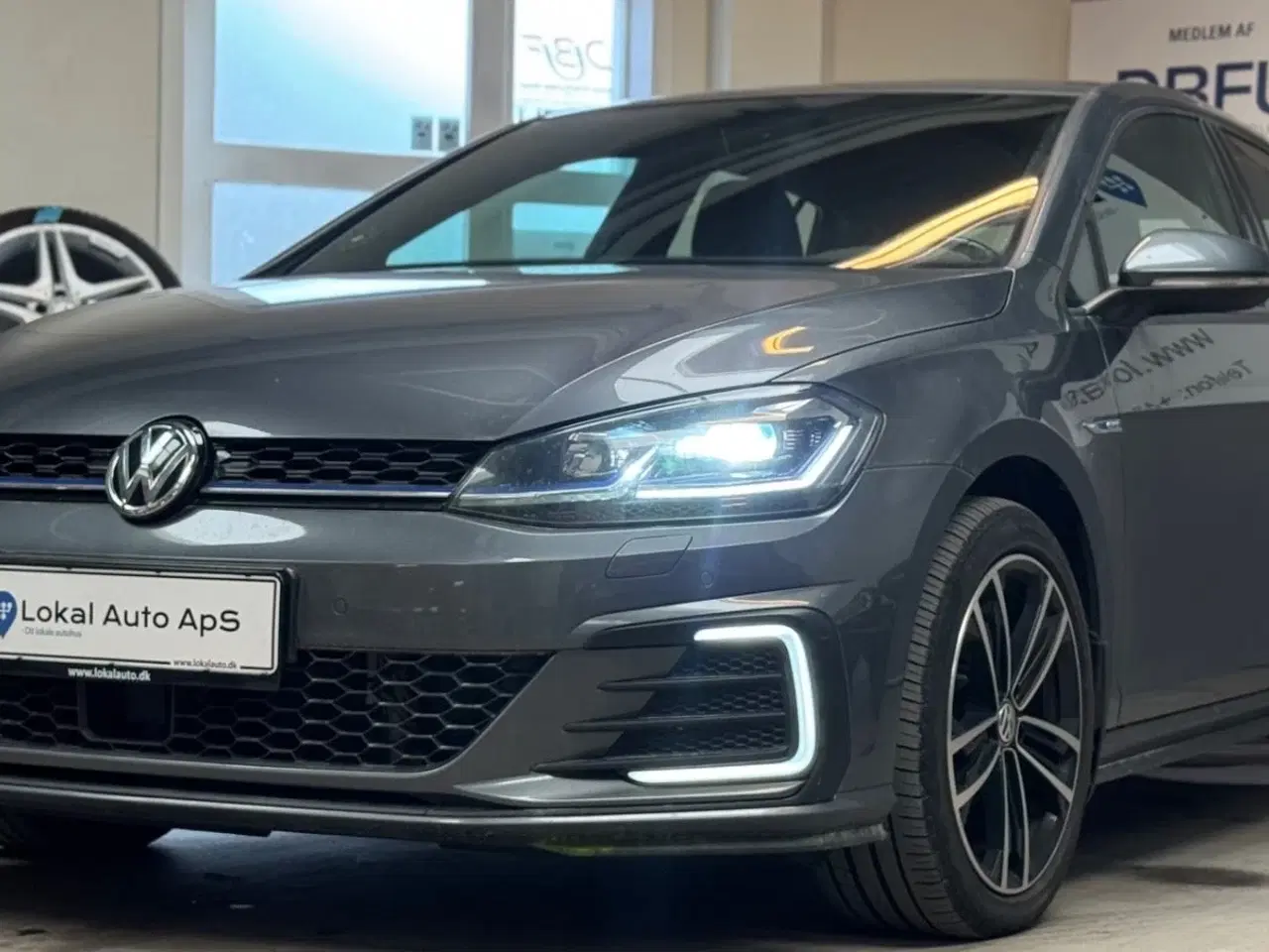 Billede 2 - VW Golf VII 1,4 GTE DSG