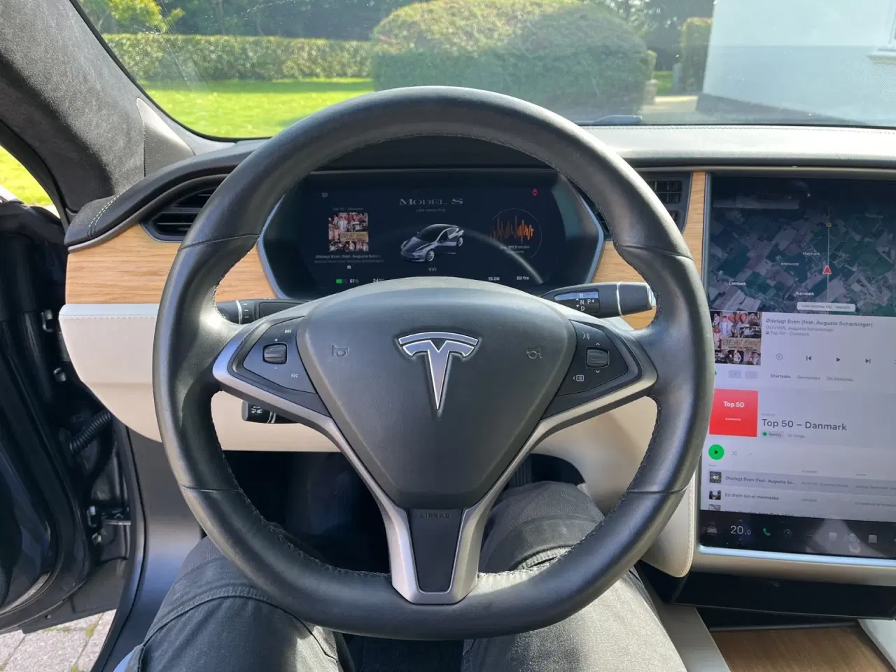 Billede 11 - Tesla Model S  Long Range Plus AWD