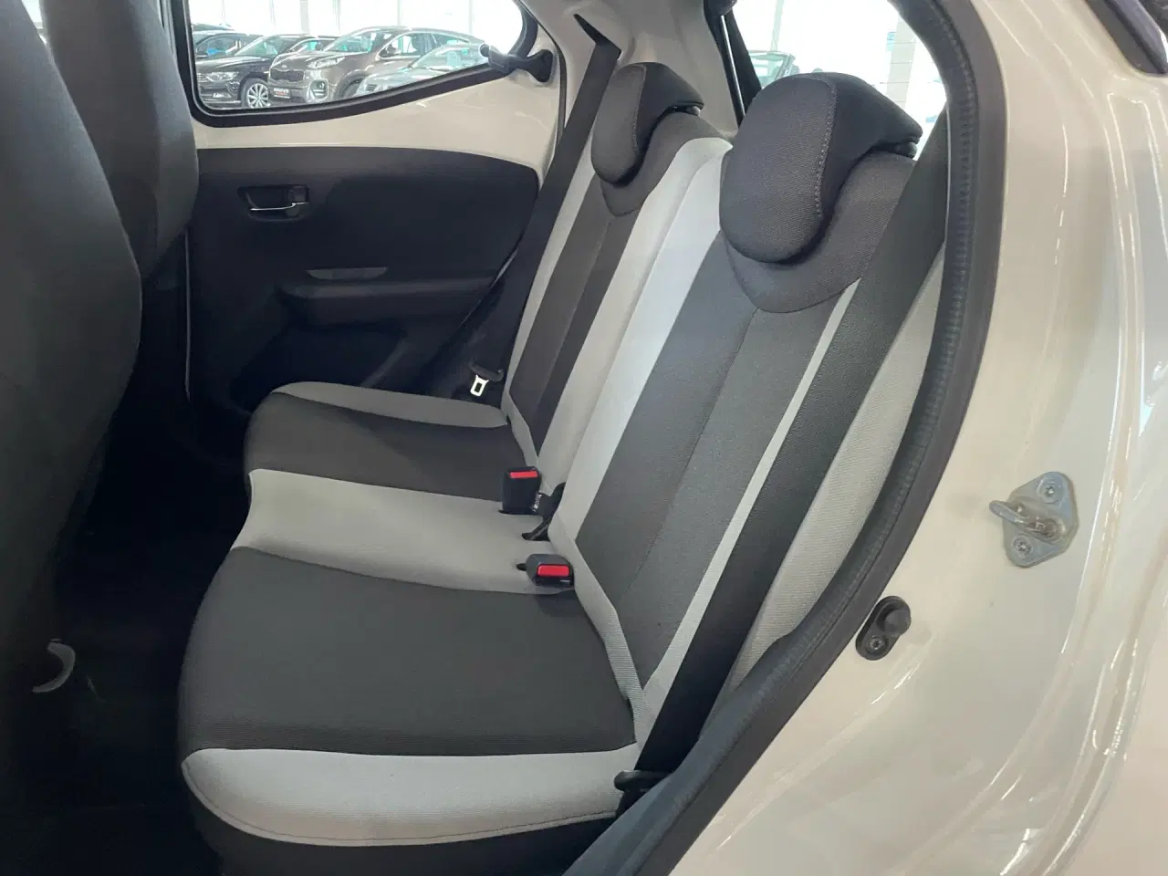 Billede 8 - Toyota Aygo 1,0 VVT-I X-Sky 69HK 5d