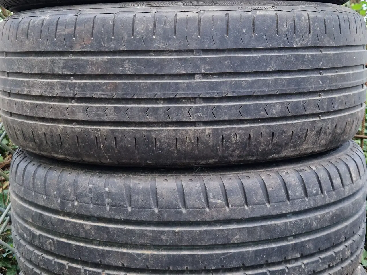 Billede 2 - Dæk 205/55 R16