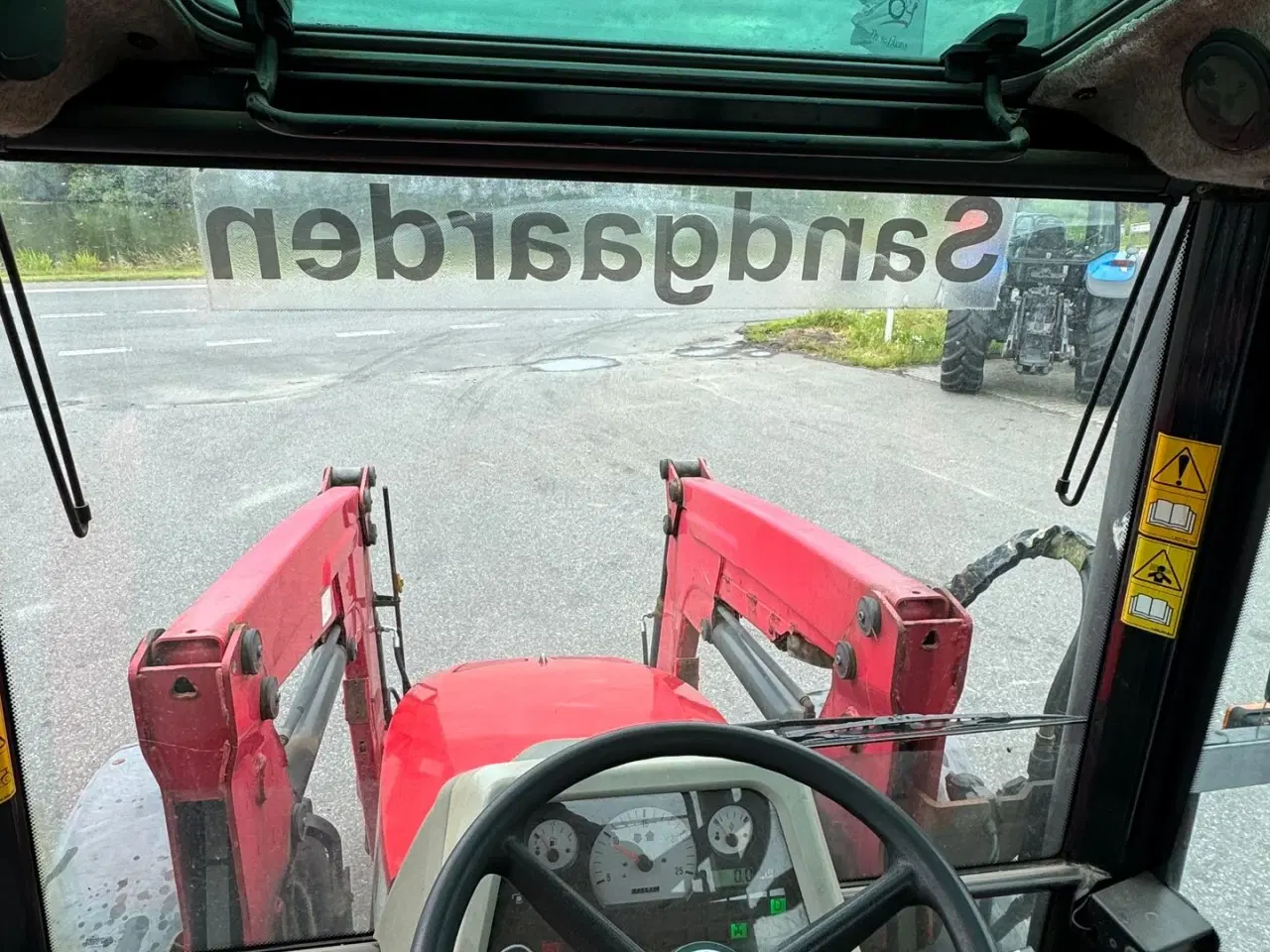 Billede 18 - Massey Ferguson 5450 Dyna-4 KUN 3700 TIMER!