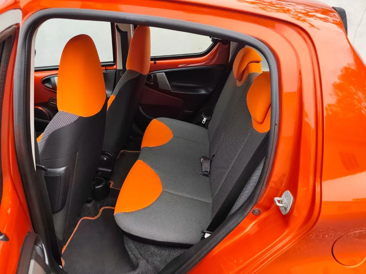 Billede 5 - Toyota Aygo 1,0 VVT-i T2 Air