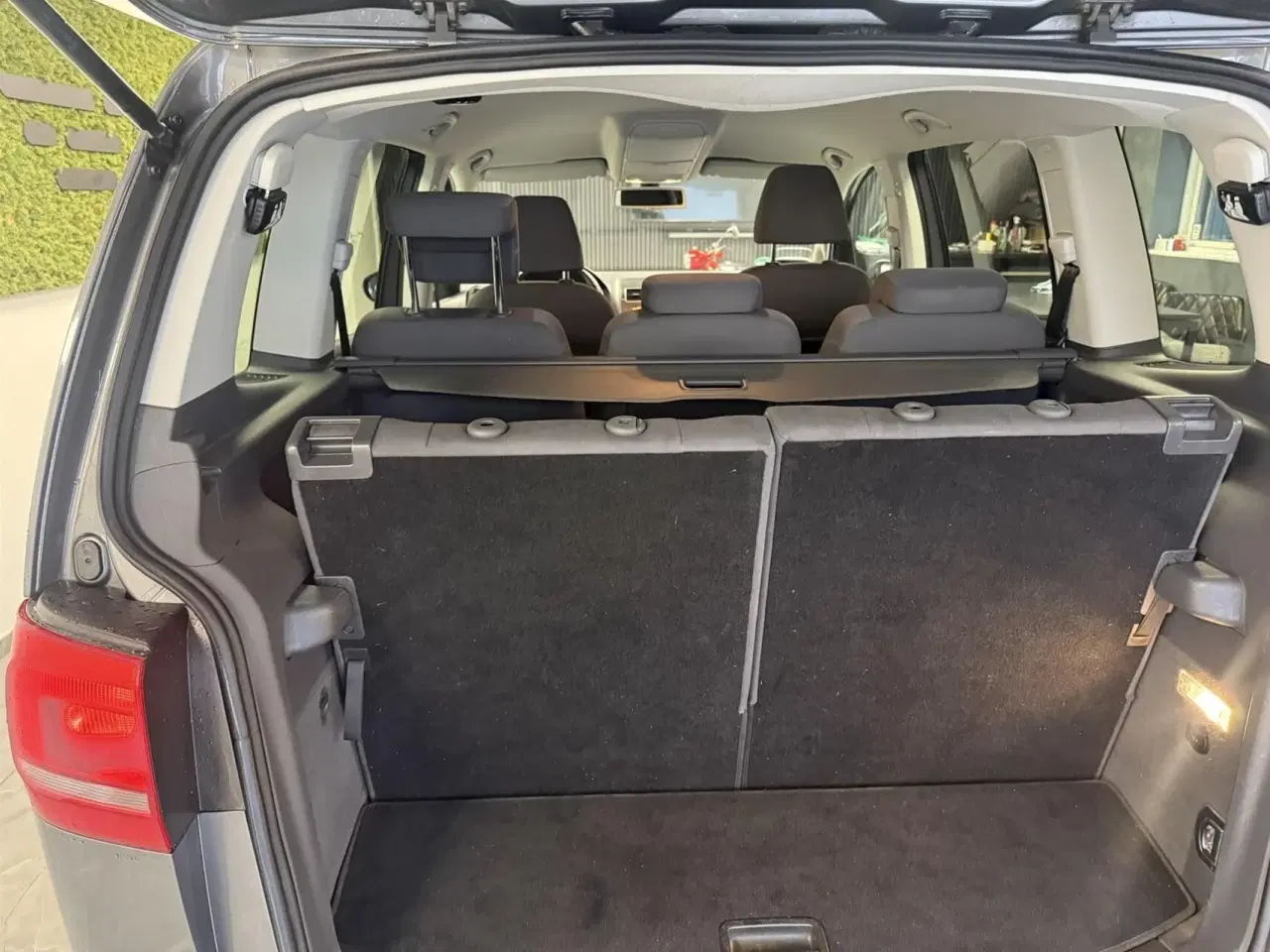 Billede 12 - VW Touran 1,4 TSI Comfortline DSG 140HK 7g Aut.