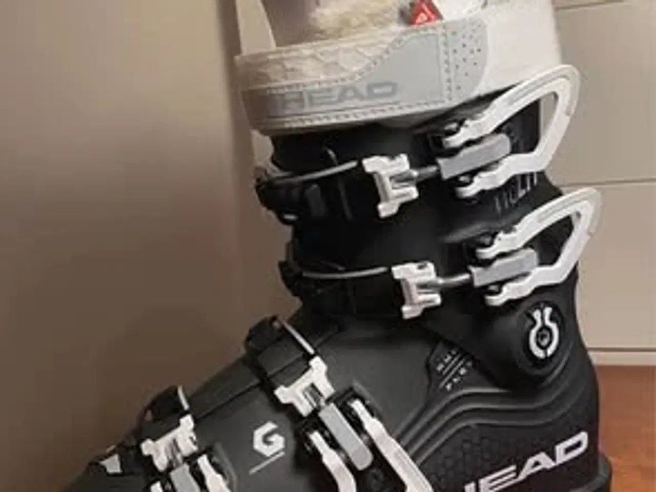 Billede 4 - K2 SuperBurnin + binding + Head støvle 