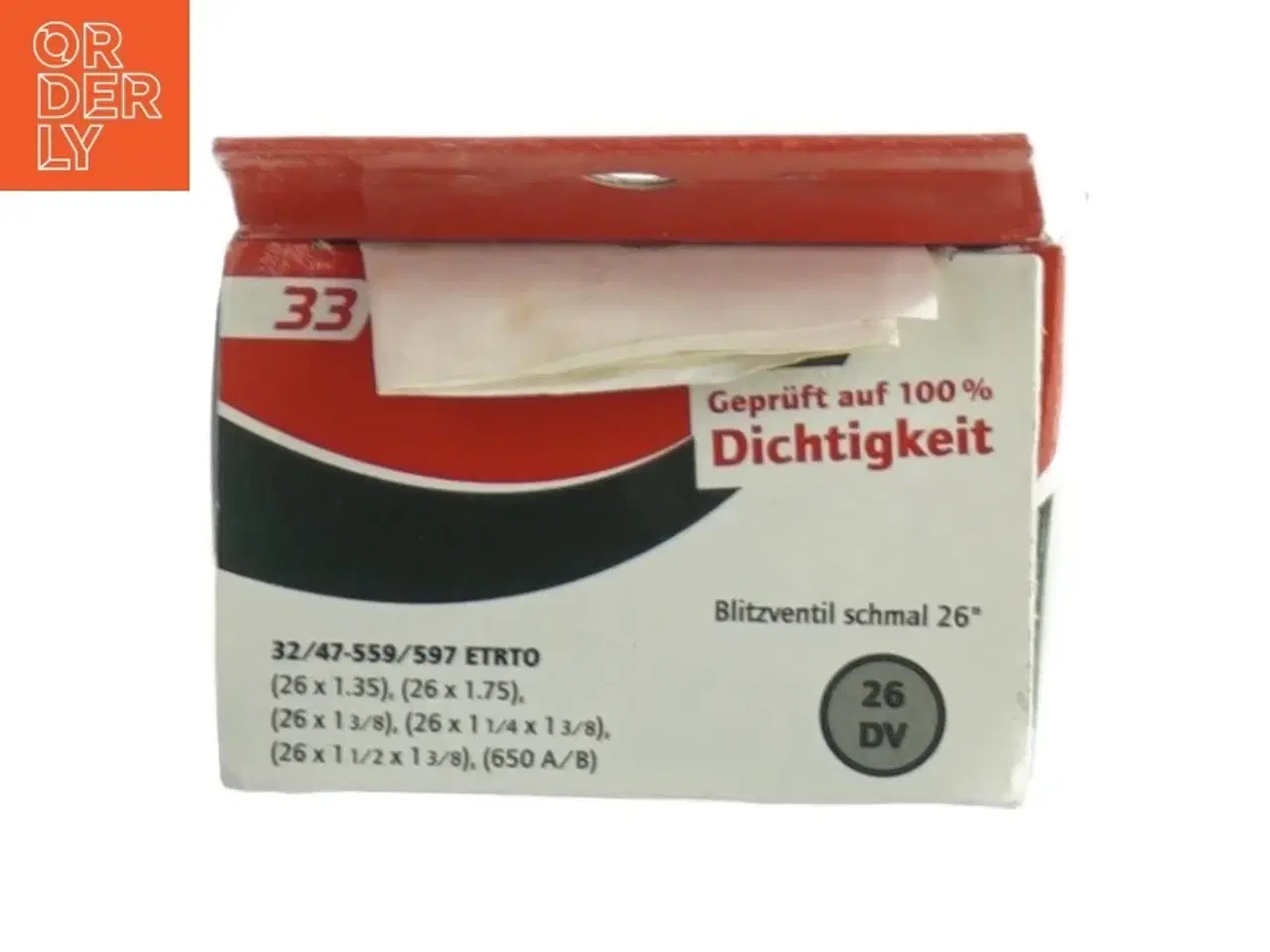 Billede 6 - Blitzventil (str. 26 tommer)