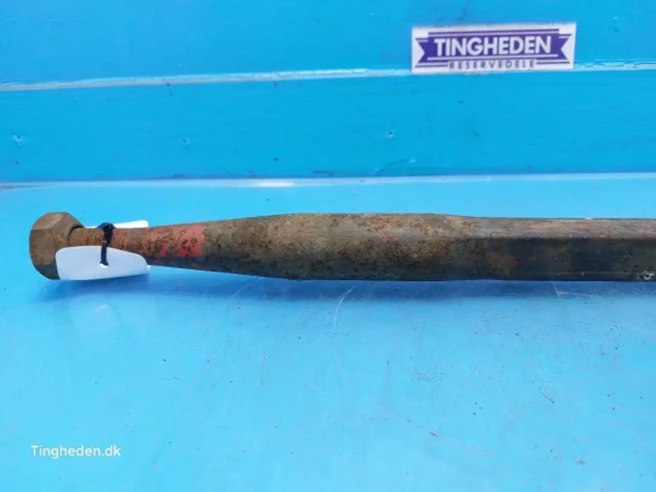 Billede 12 - Ballespids