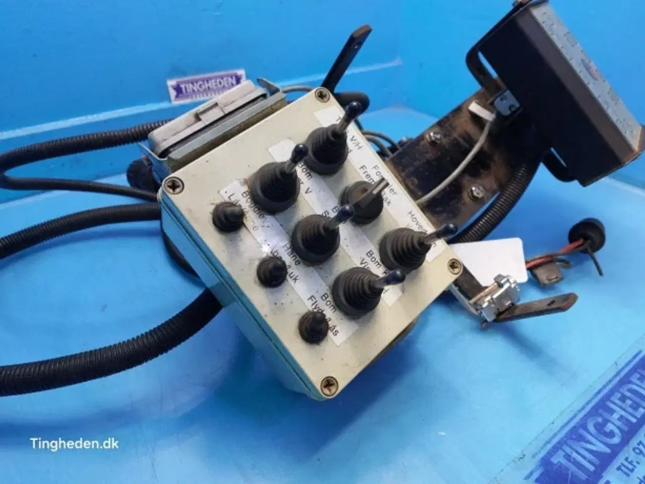 Billede 15 - Kimadan ISC500 Controller Sæt F1131030