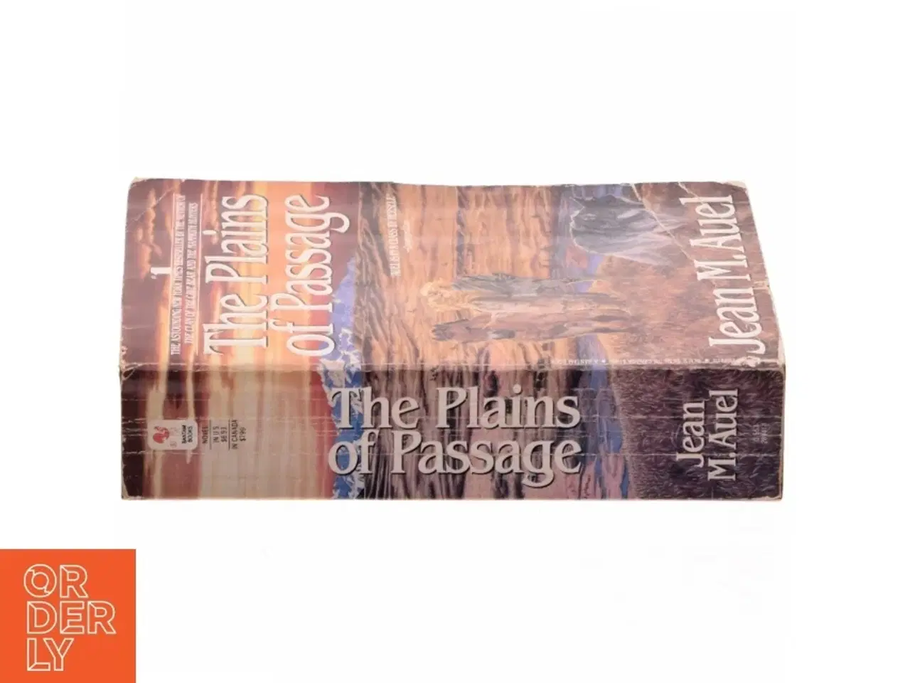 Billede 2 - The PLains of Passage af Jean M. Auel