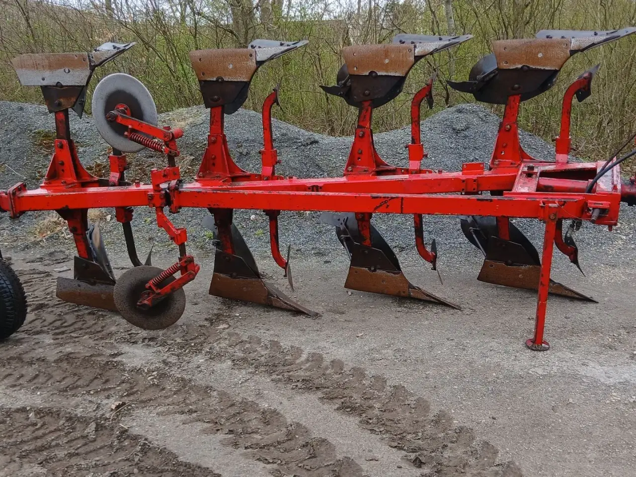 Billede 1 - Bovlund VPU 10 4x16