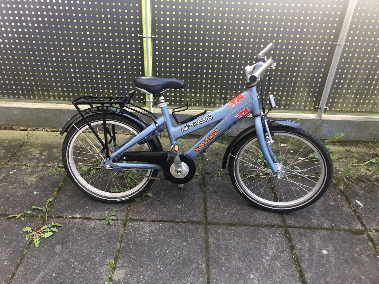 Billede 2 - DRENGECYKEL 20" MED 3 GEAR