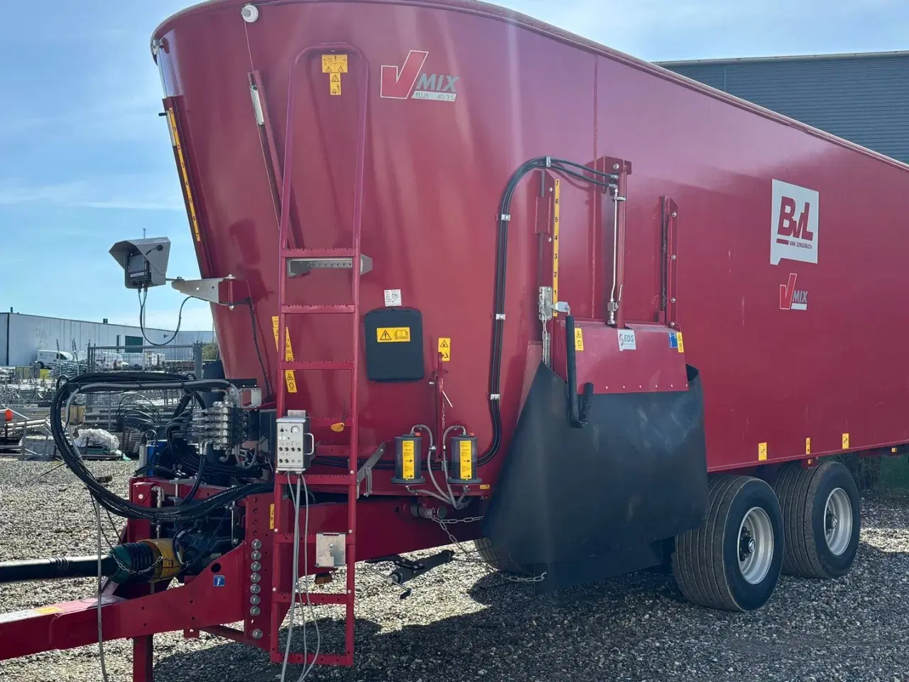 Billede 1 - BvL V-Mix 40-3S