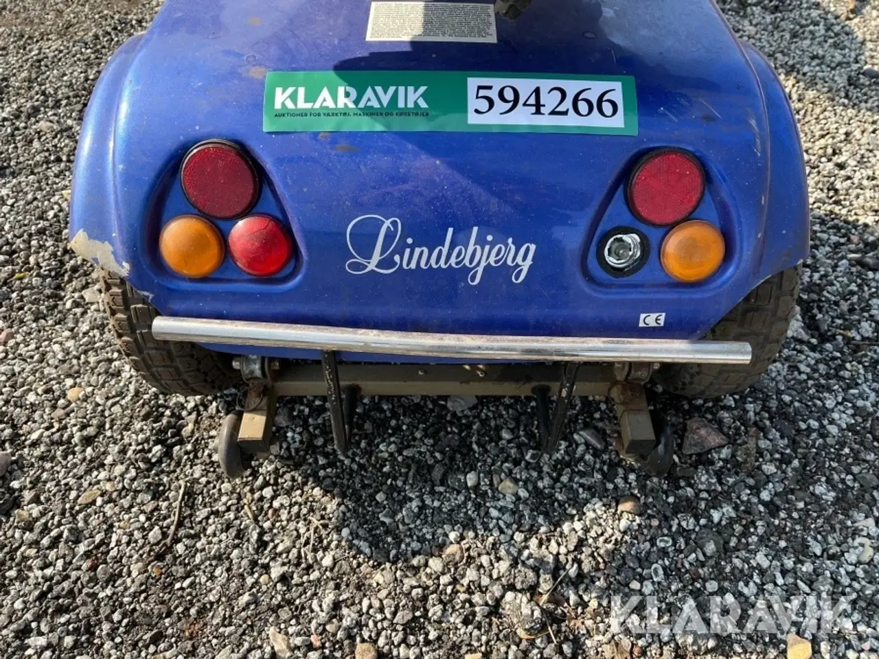 Billede 9 - Scooter Linedbjerg