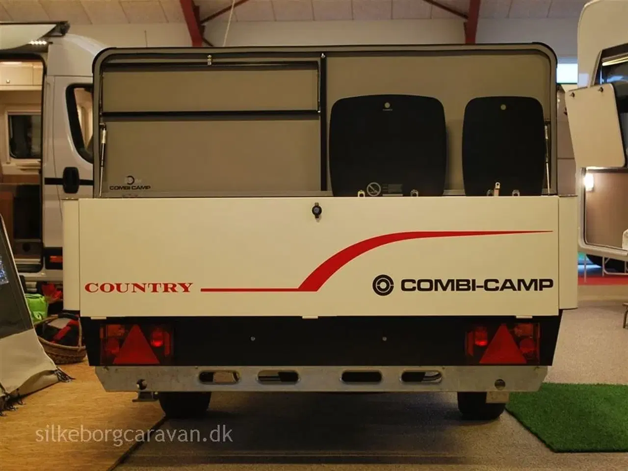 Billede 12 - 2025 - Combi-Camp Country Kingsize Xclusive