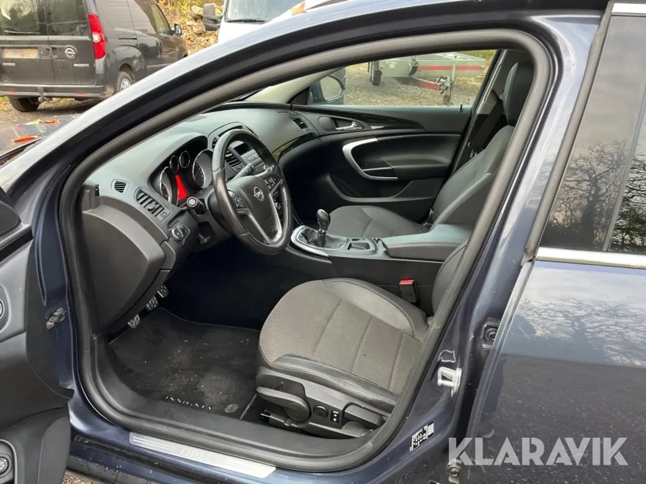 Billede 9 - Opel Insignia 2,0 Cosmo