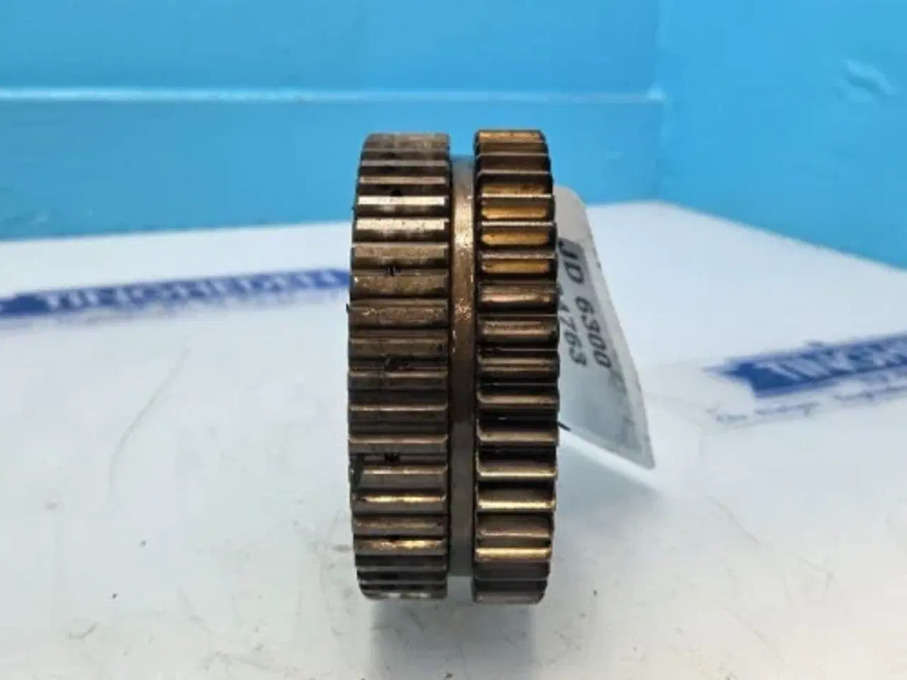 Billede 4 - John Deere 6300 Gear RE34763