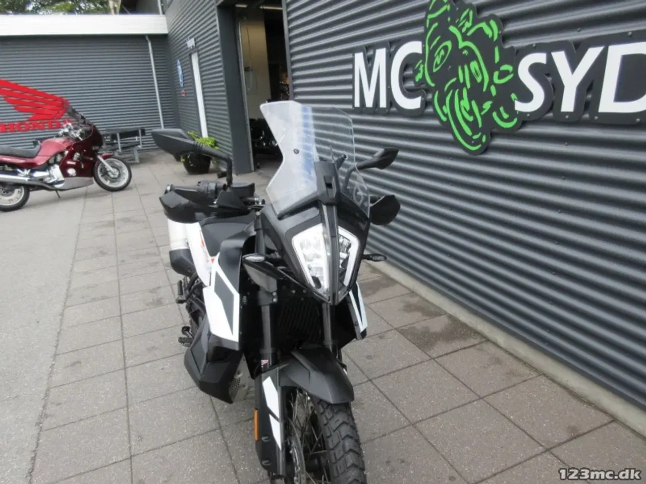 Billede 8 - KTM 790 Adventure MC-SYD BYTTER GERNE