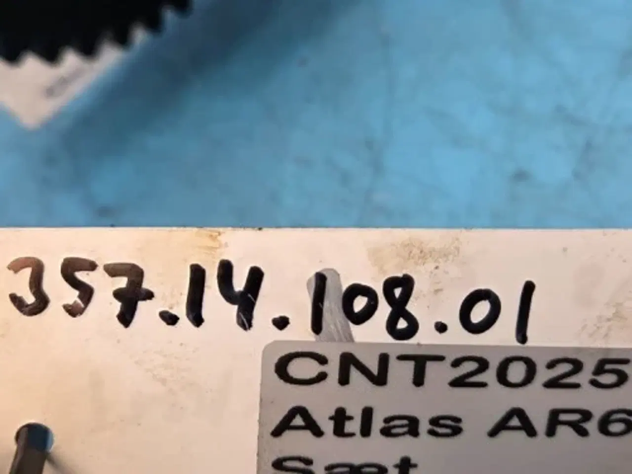 Billede 19 - Atlas AR60 Gear Sæt 8009565