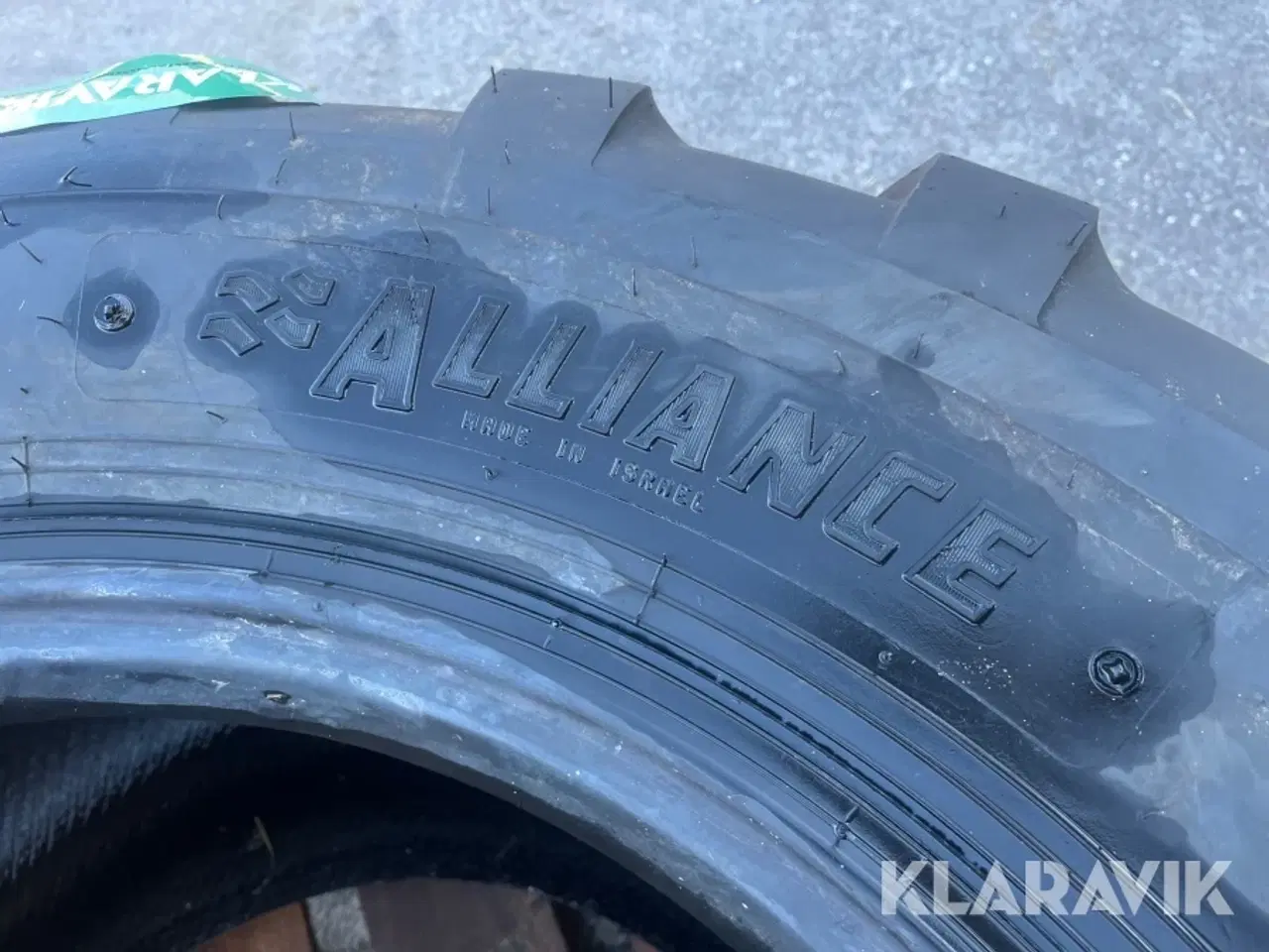 Billede 5 - Landbrugsdæk Alliance Flotation 331 1 styk