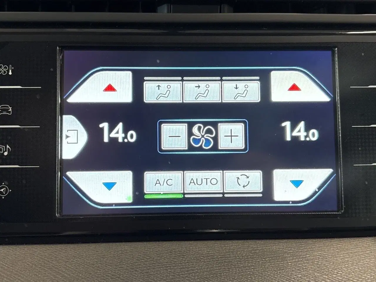 Billede 9 - Citroën C4 Picasso 1,6 Blue HDi Intensive EAT6 start/stop 120HK 6g Aut.