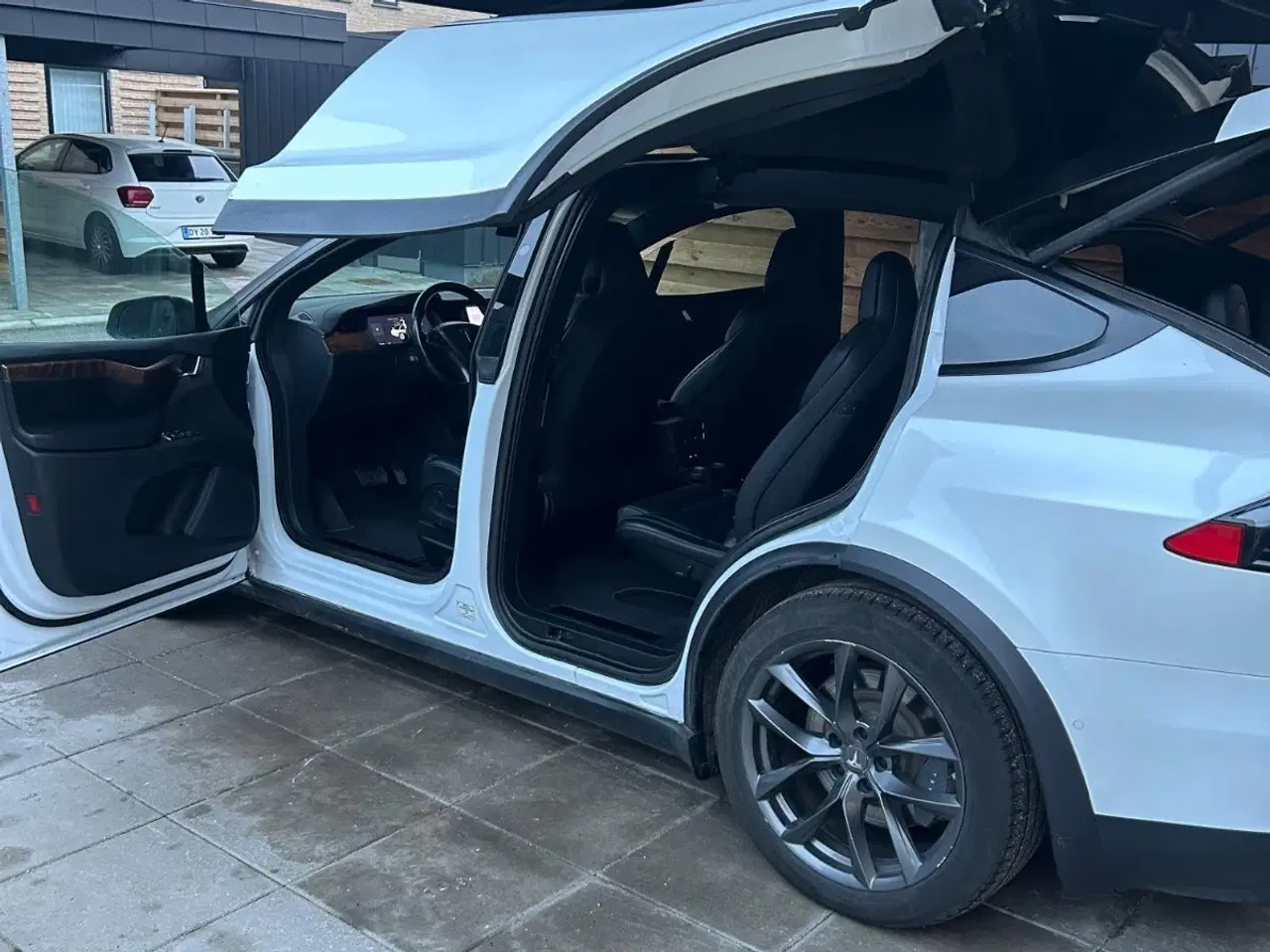 Billede 6 - Tesla Model X  Long Range AWD