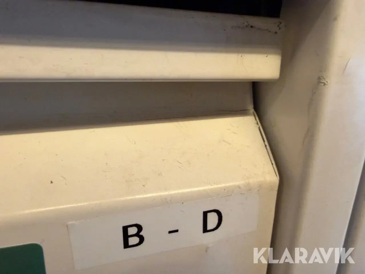 Billede 5 - Arkivskabe med lås 4 styk