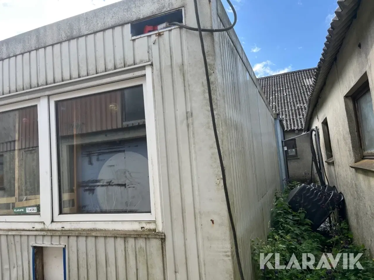 Billede 6 - Kontor vogn
