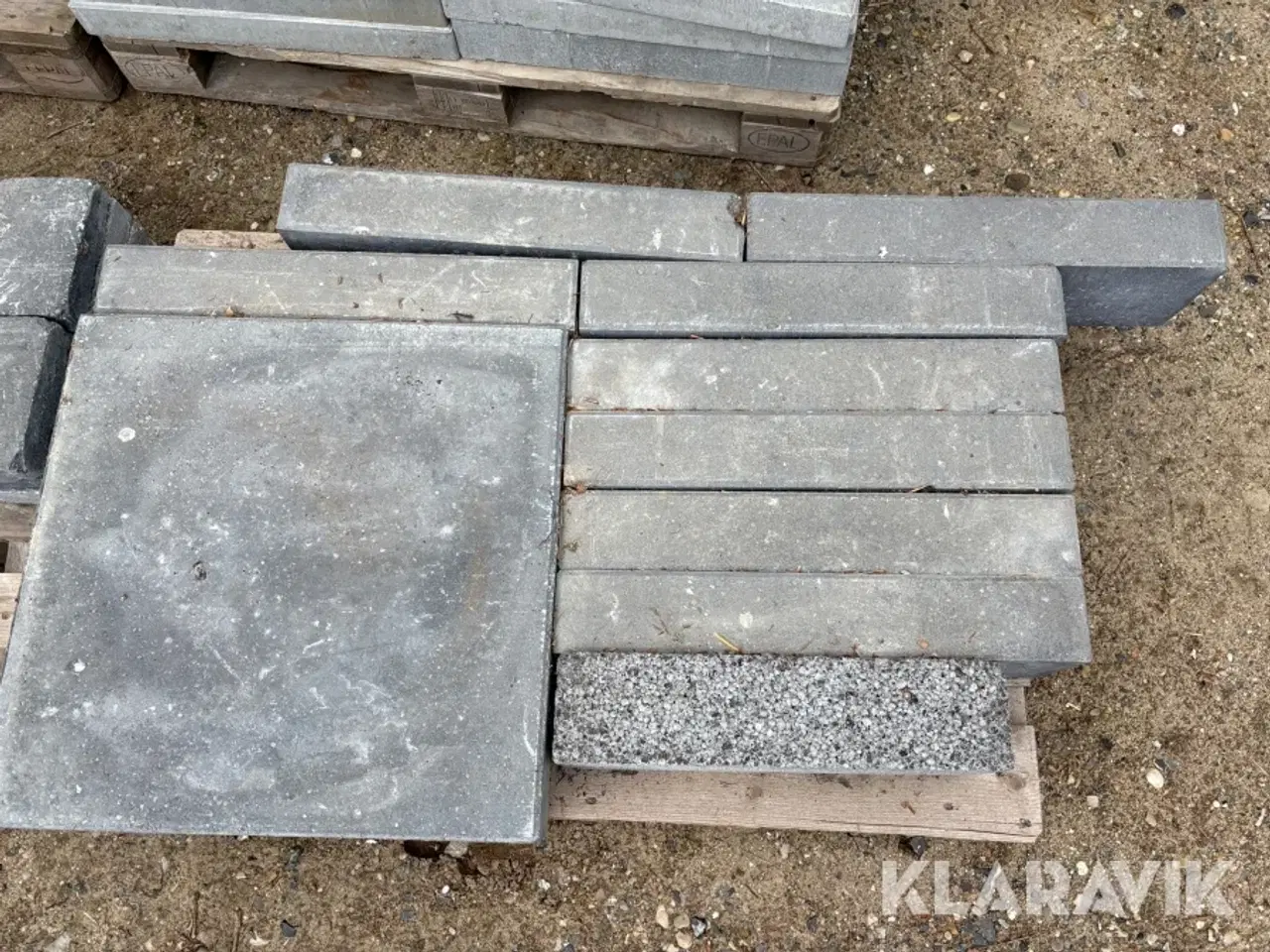 Billede 8 - Belægningssten – 5 paller, lot