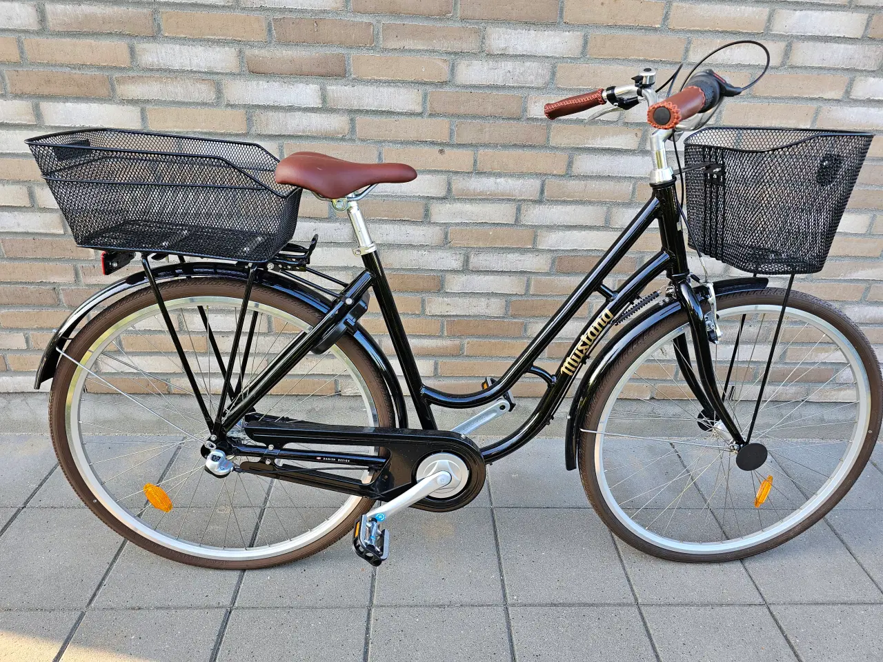 Billede 1 - Ny komplet damecykel