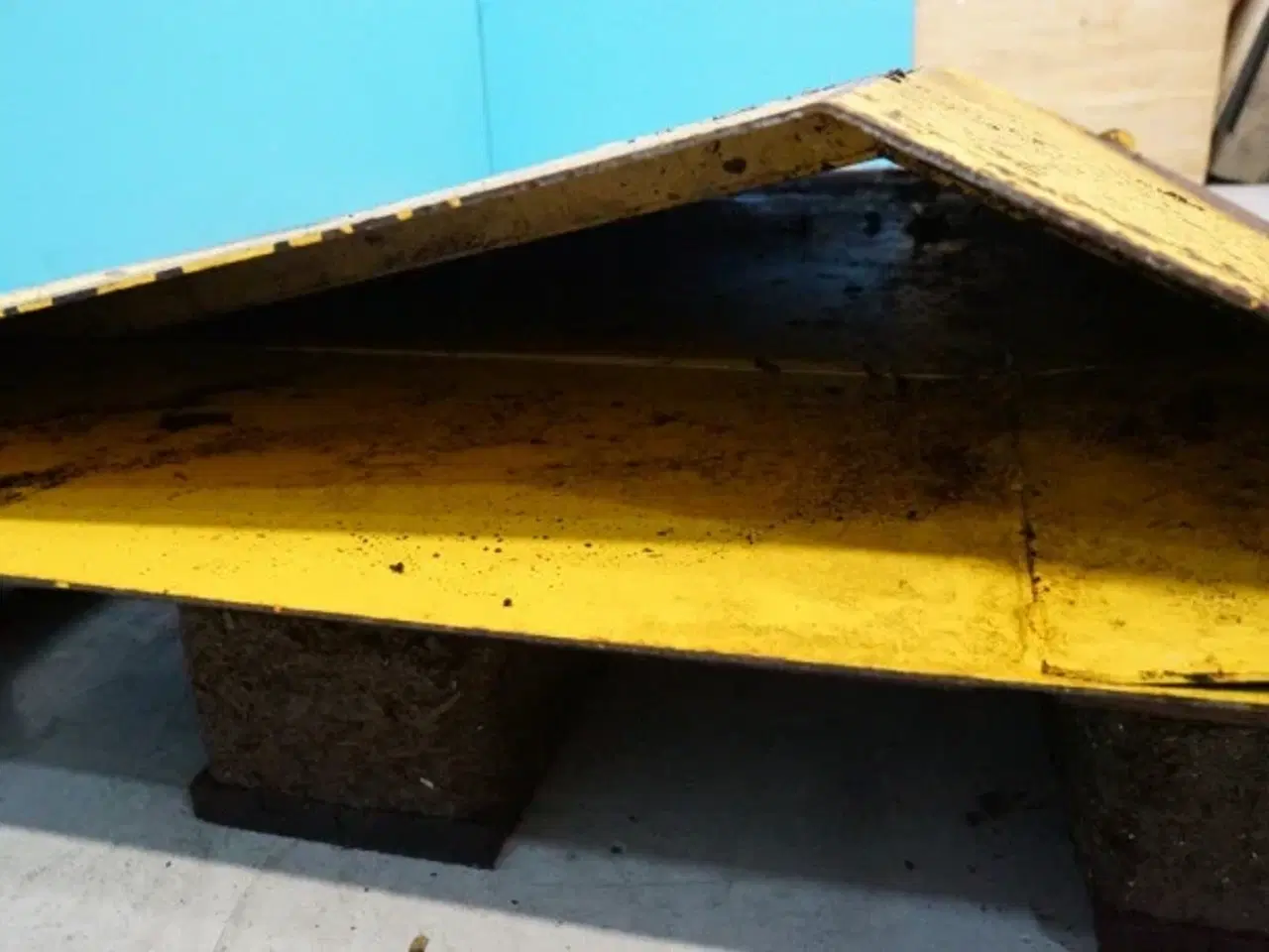 Billede 4 - New Holland TX63 Ledeplade 322754750