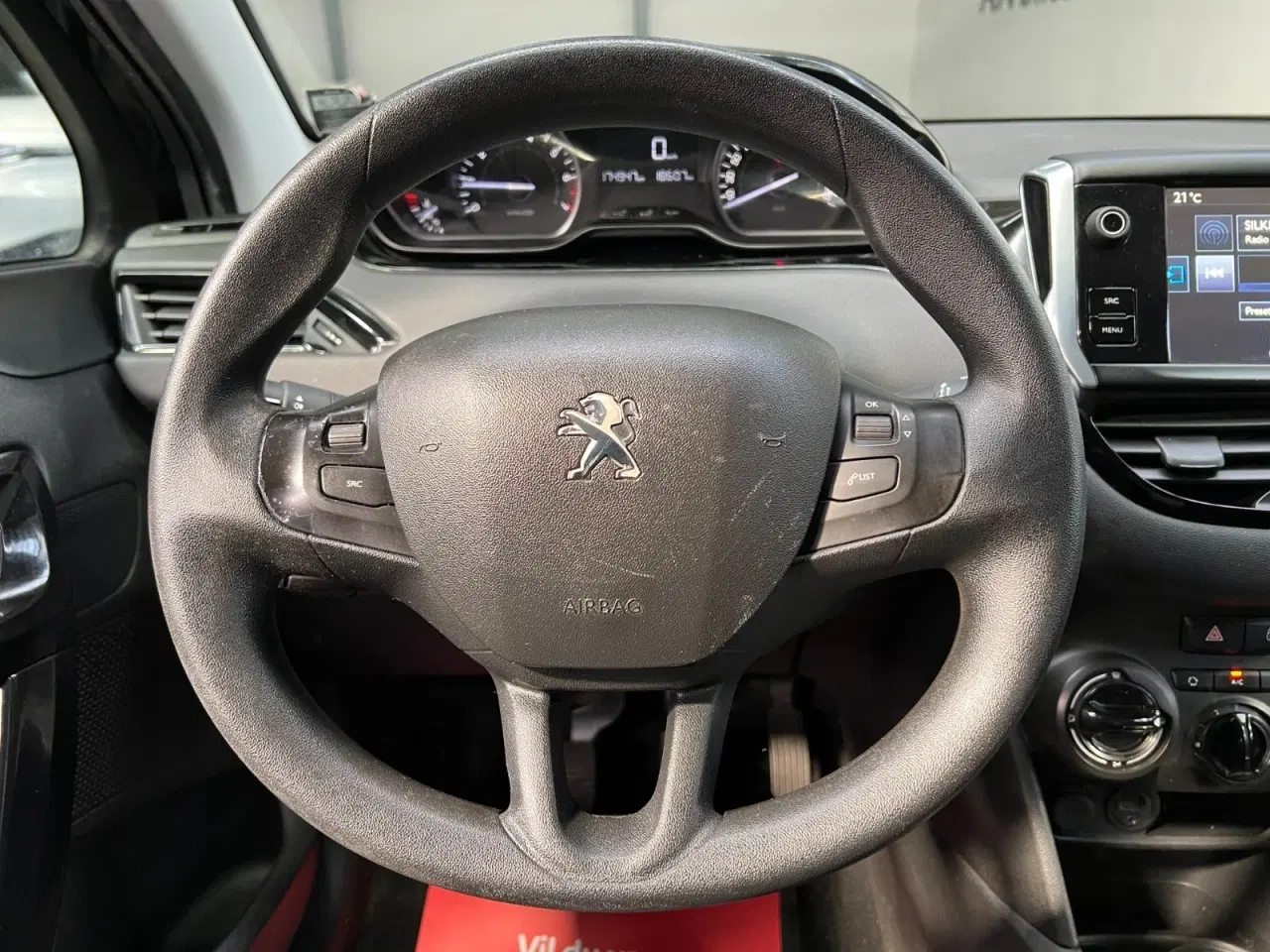 Billede 8 - Peugeot 208 1,2 VTi 82 Active
