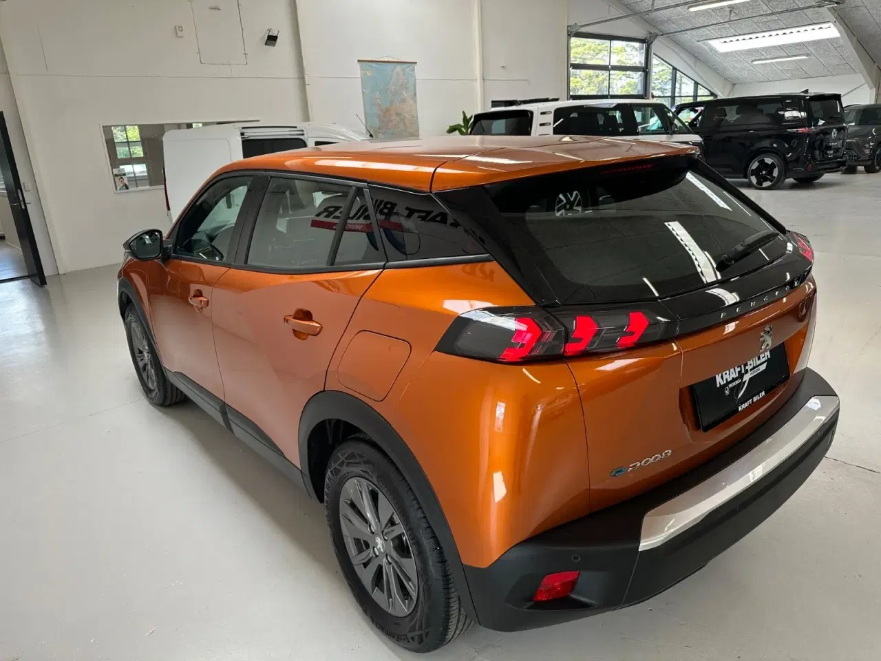 Billede 6 - Peugeot e-2008 50 Active Pack