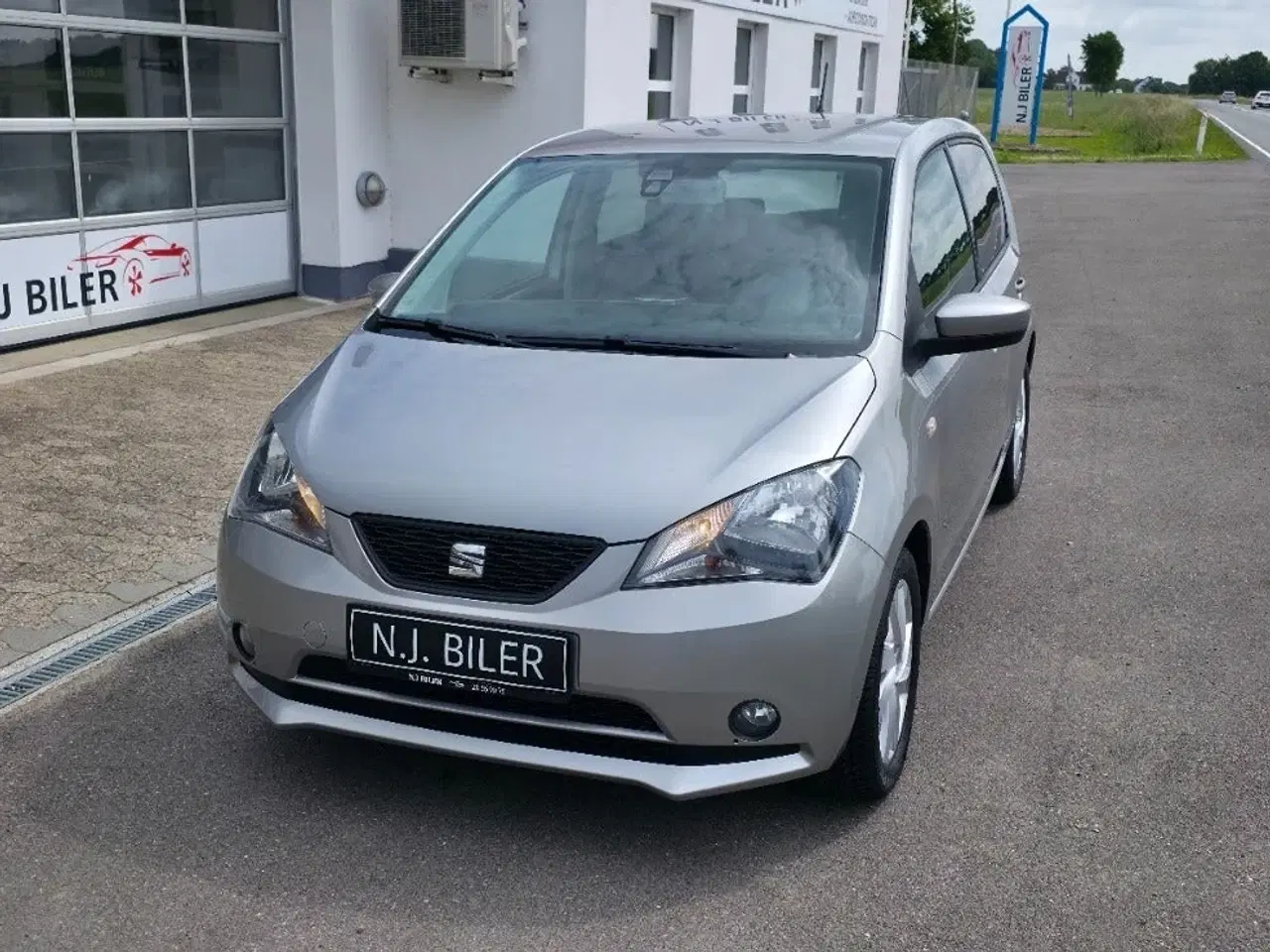 Billede 3 - Seat Mii 1,0 60 Sport eco
