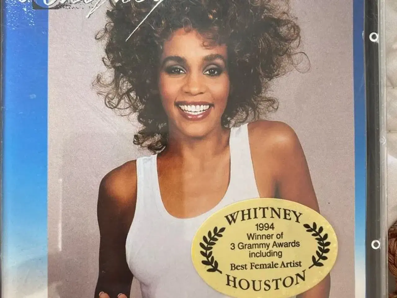 Billede 1 - Ehitney Houston: Whitney