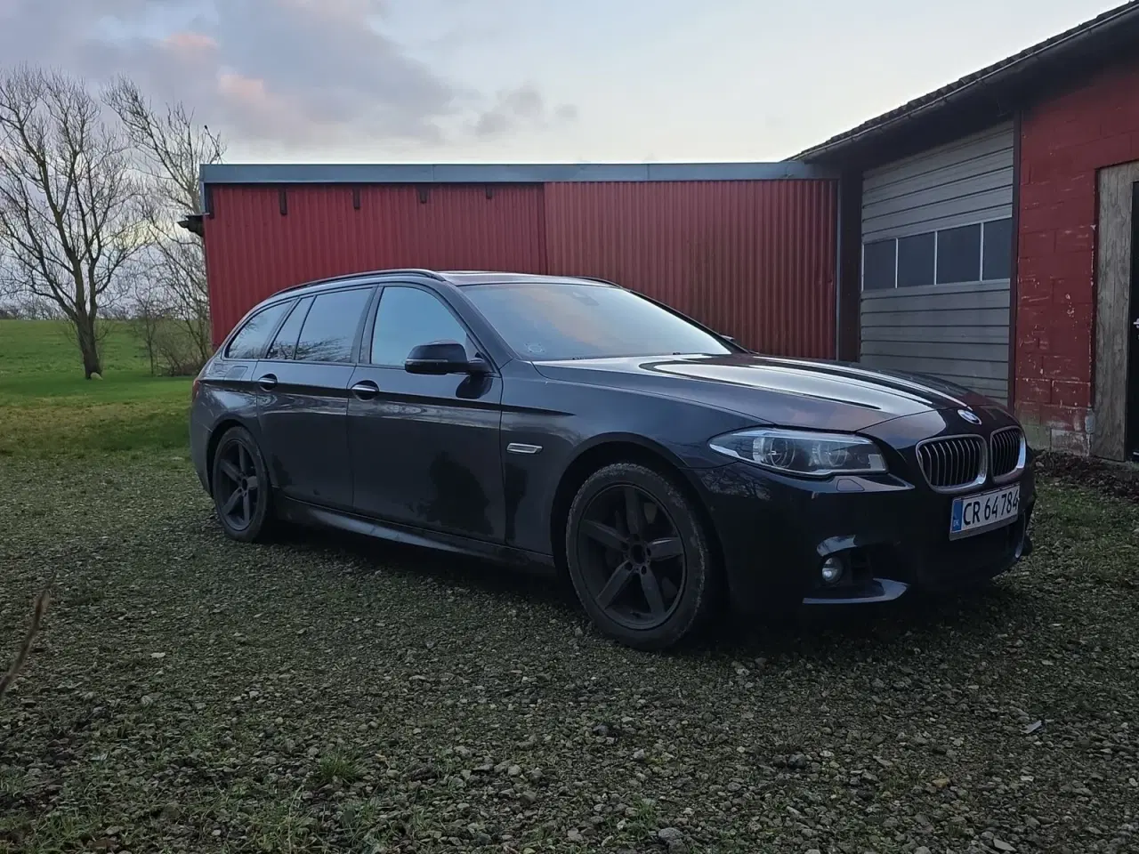Billede 3 - BMW 535d 3,0 Touring M-Sport xDrive aut.