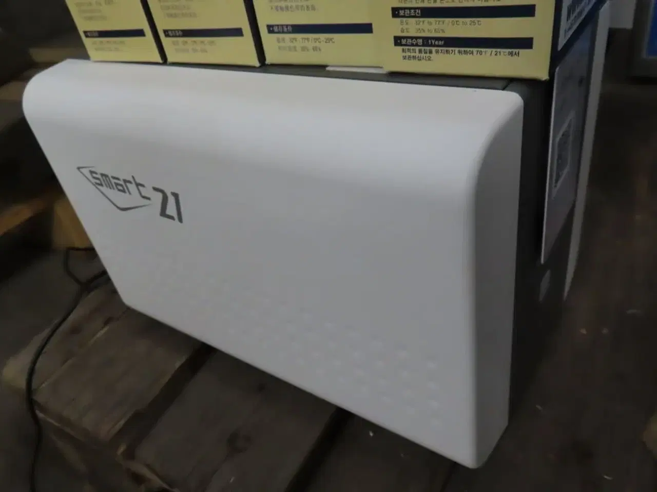 Billede 2 - Kort-printer SMART Z1