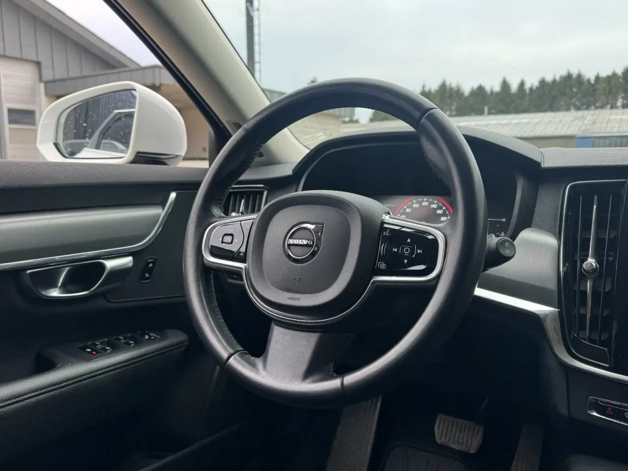 Billede 9 - Volvo V90 2,0 D4 190 Momentum aut.