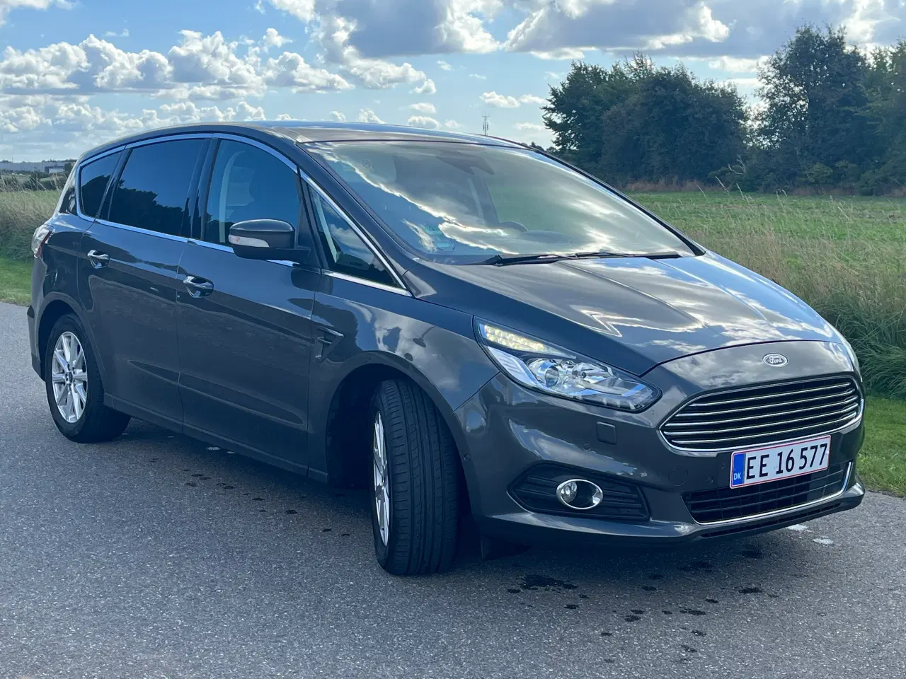 Billede 2 - Ford S Max SCTi 2,0 240hk - kun 96000km
