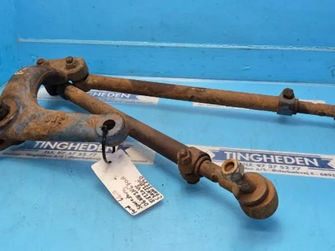 Billede 3 - Ford 6610 Sporestang D6NN3N670A