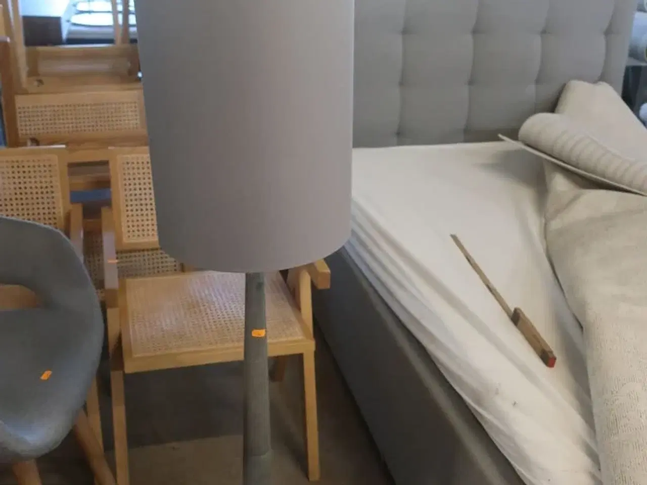 Billede 1 - Gulvlampe