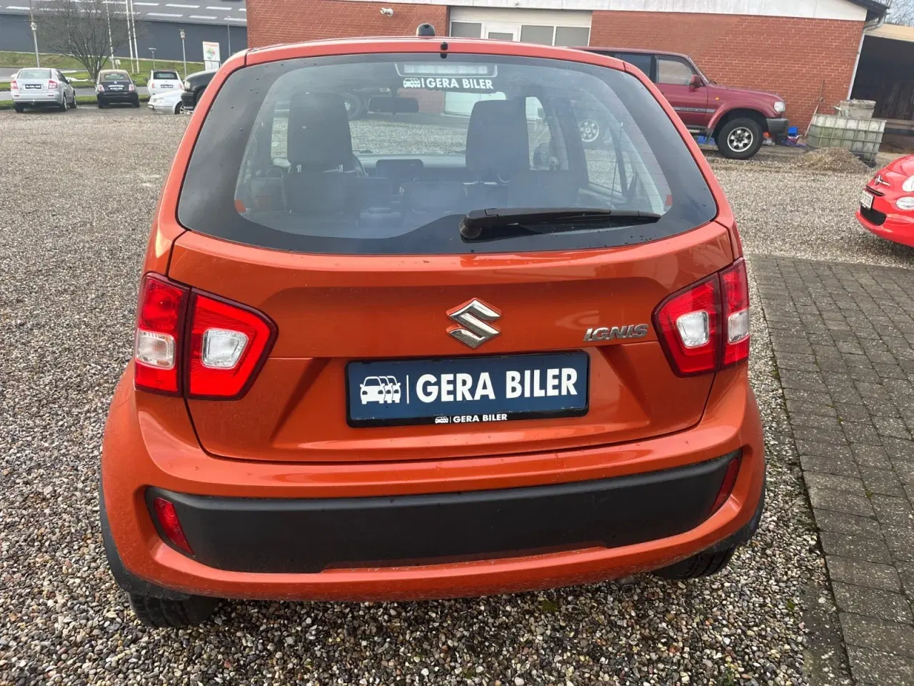 Billede 4 - Suzuki Ignis 1,2 Dualjet Club