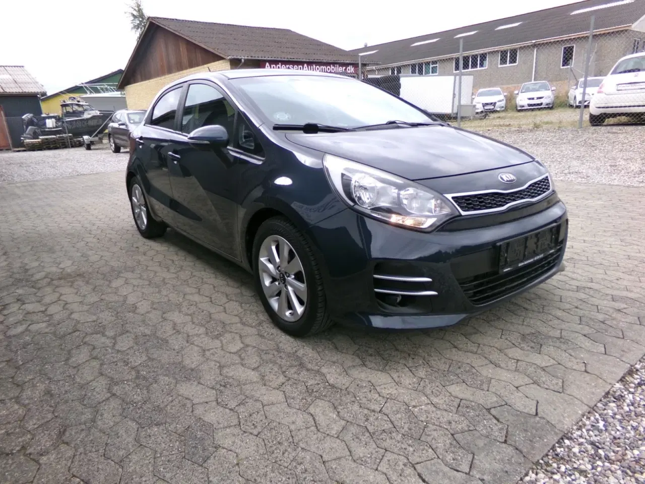 Billede 3 - Kia Rio 1,2 CVVT Limited