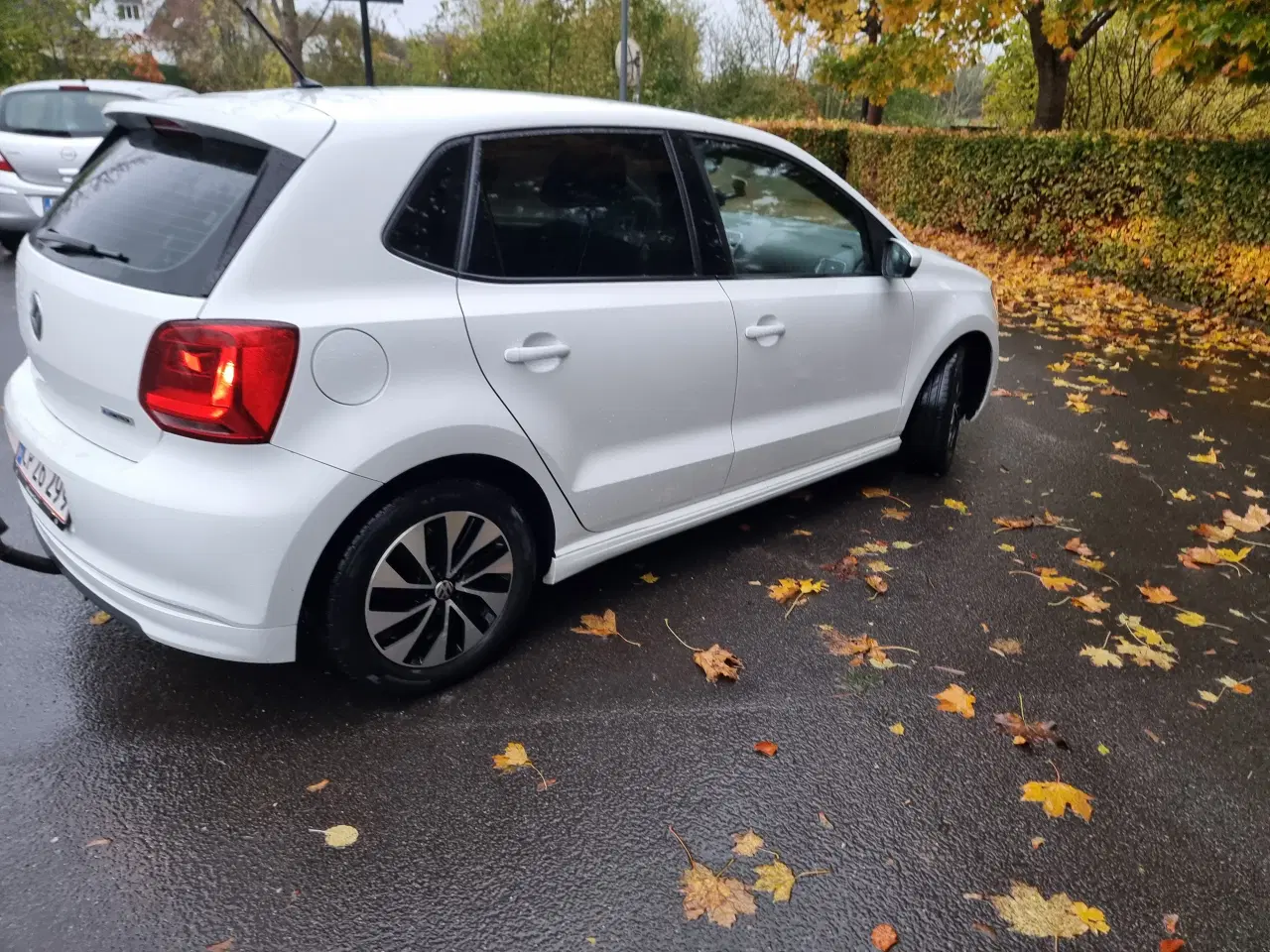 Billede 14 - Polo 2015 tdi jubilæumsud. afgift 120 kr.halvt år
